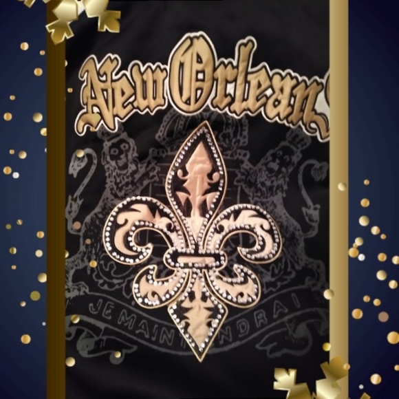 Victorious Urban Couture New Orleans Jacket - Picture 7 of 8